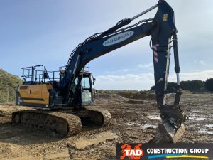 4976119829 hyundai hx210al