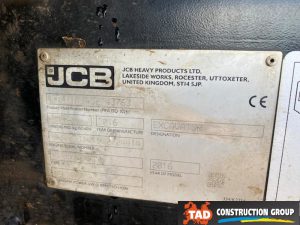 4976122685 jcb js160w