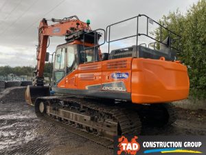 4976145410 doosan dx300lc 5