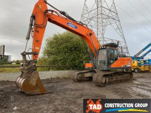 Doosan DX300LC-5 - купити на TAD