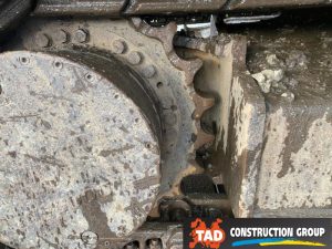 4976145413 doosan dx300lc 5