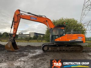 4976145414 doosan dx300lc 5