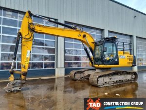4976150109 jcb js240lc