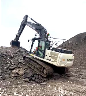 5030283727 gusnichnij ekskavator hidromek