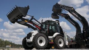 6133904676 ekskavator navantazhuvach hmk 102s