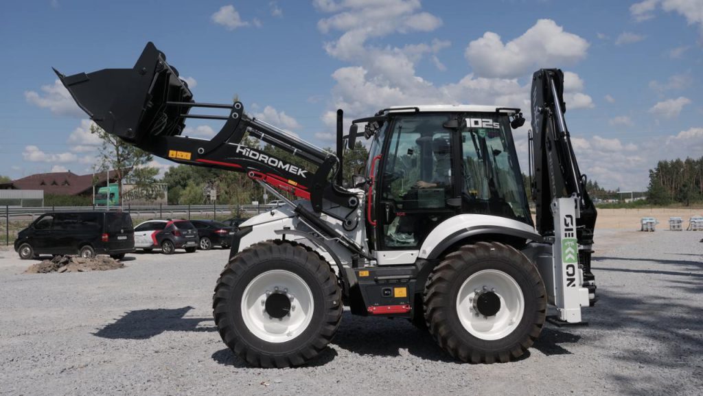 6133904682 ekskavator navantazhuvach hmk 102s