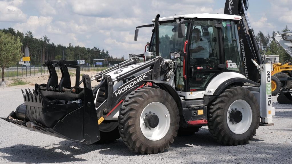 6133904684 ekskavator navantazhuvach hmk 102s