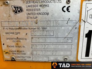 6196609029 kolisnij ekskavator jcb
