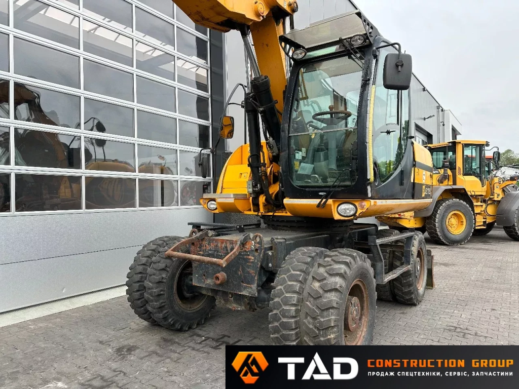 6196617559 kolisnij ekskavator jcb