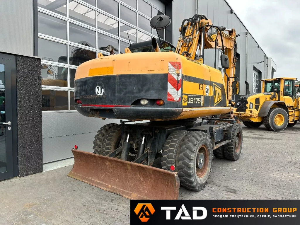 6196617561 kolisnij ekskavator jcb