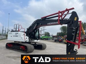 6257642548 gusenichnij ekskavator hidromek