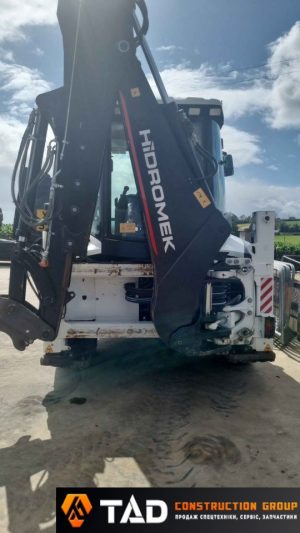 6262766002 ekskavator navantazhuvach hidromek hmk102b