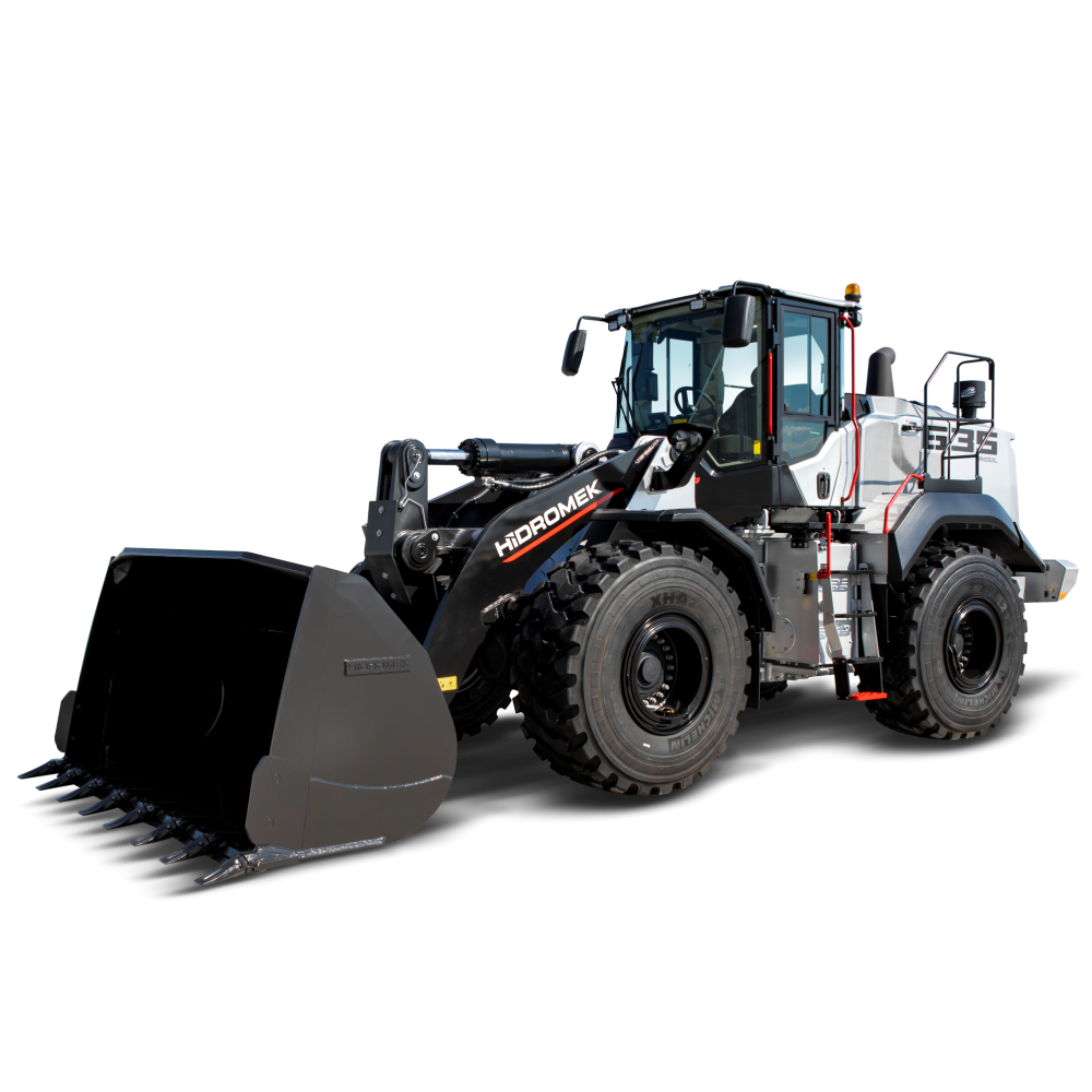 HIDROMEK HMK 635 WL WHEEL LOADER