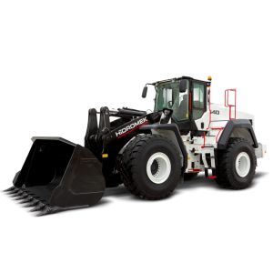 ФРОНТАЛЬНЫЙ ПОГРУЗЧИК HIDROMEK HMK 640 WL - купить на TAD
