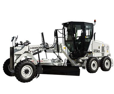 АВТОГРЕЙДЕР HIDROMEK HMK 230 MG