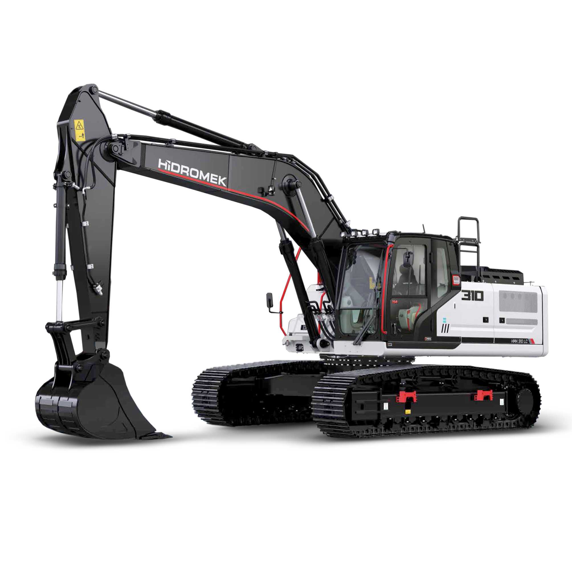 ГУСЕНИЧНИЙ ЕКСКАВАТОР HIDROMEK HMK 310 LC