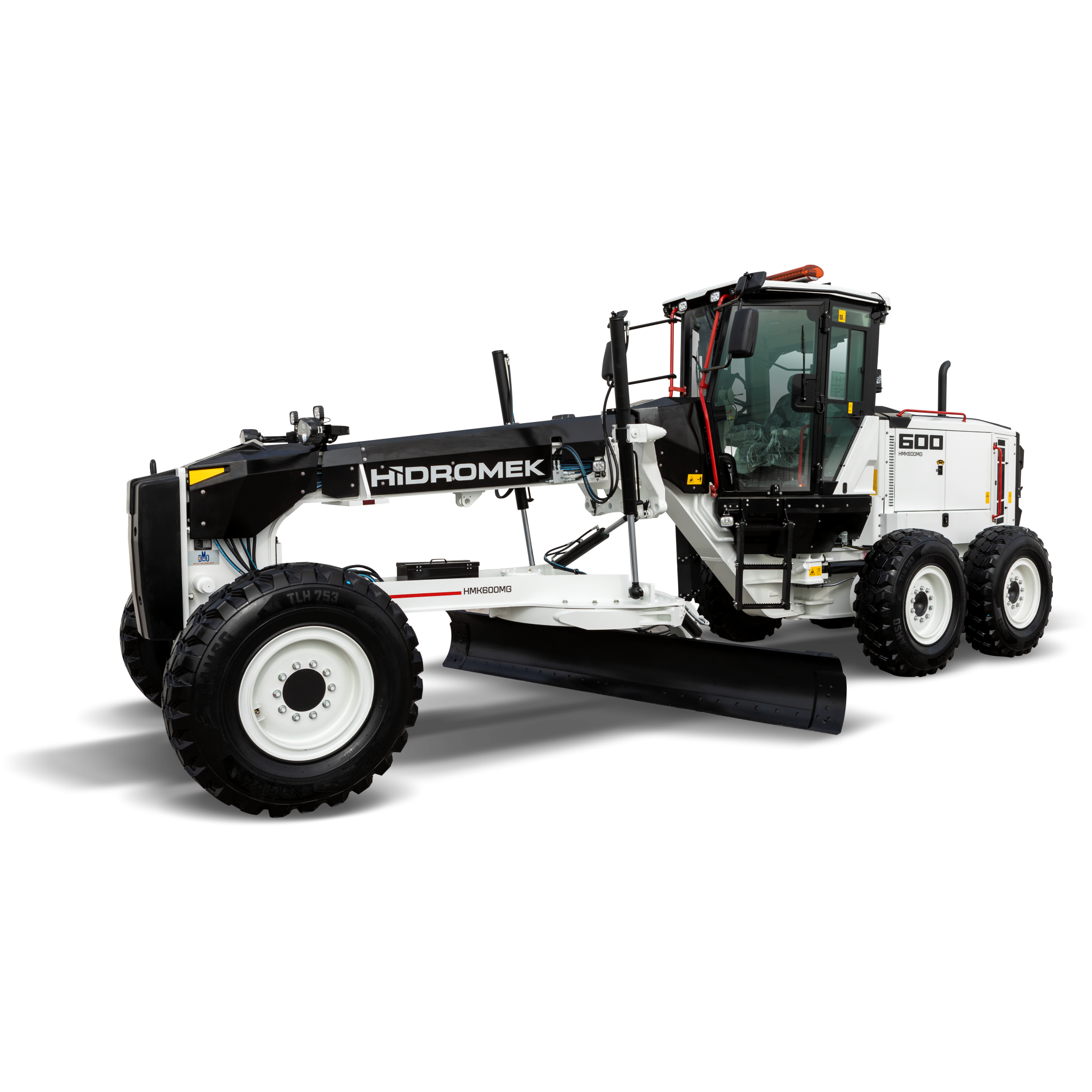 АВТОГРЕЙДЕР HIDROMEK HMK 600 MG