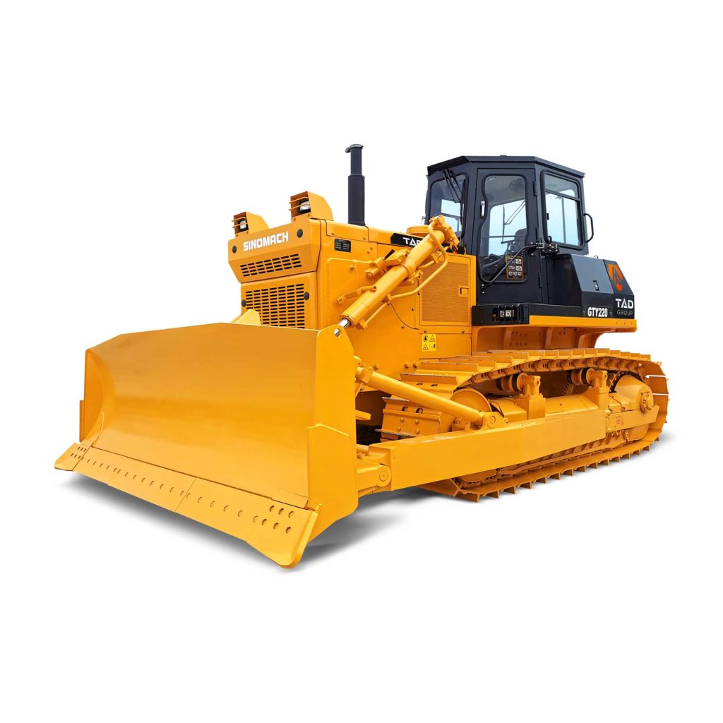 Бульдозер GTY220 Sinomach