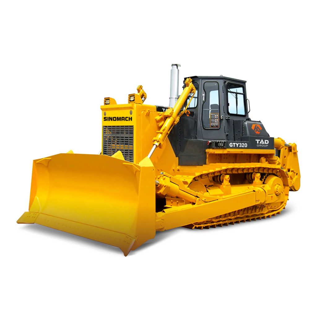 Бульдозер GTY320 Sinomach