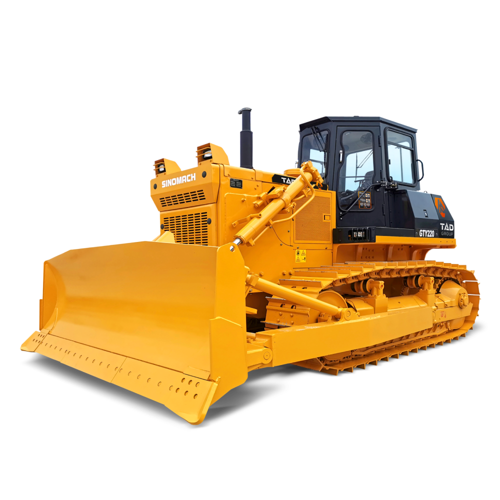 БУЛЬДОЗЕР SINOMACH GTY220