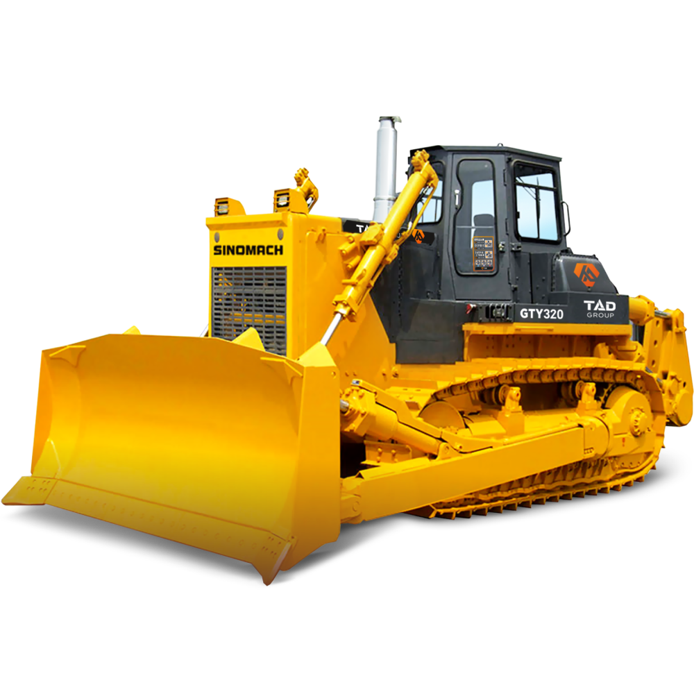 БУЛЬДОЗЕР SINOMACH GTY320