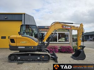 XCMG XE60GA