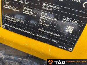 jcb 140 x lcd dozer blade,caff8bbb