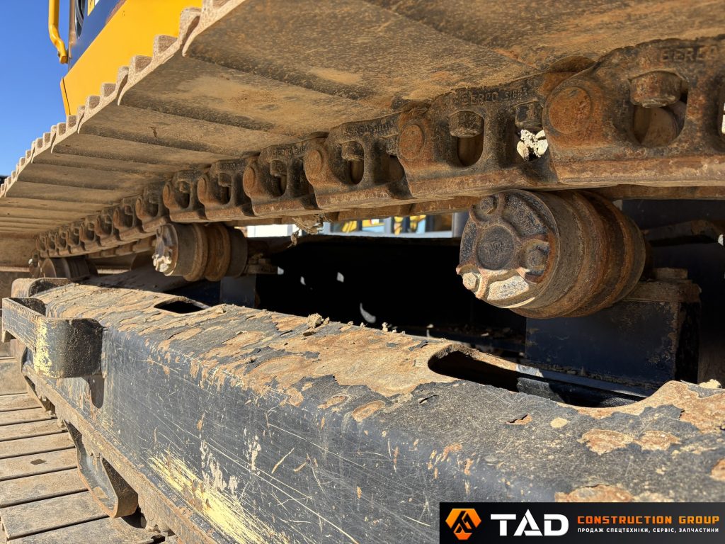 undercarriage 3 6