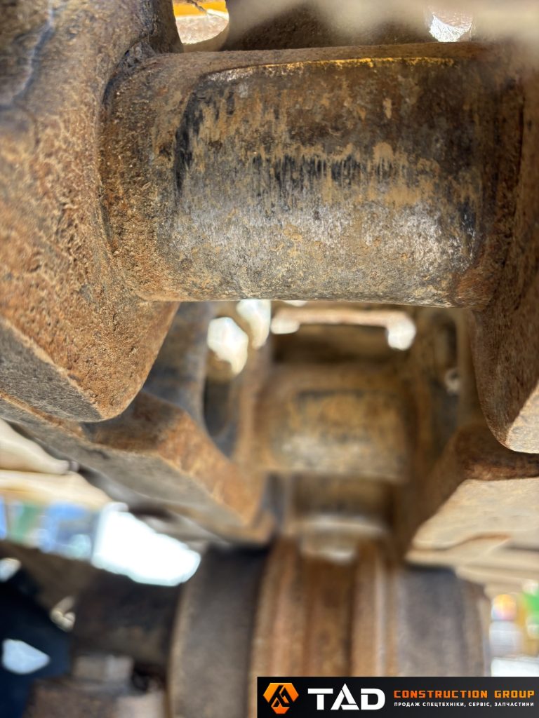 undercarriage 4 5
