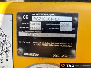 67c5703f19fd248b2c8f72e5 Komatsu PC210LC (453596 16) 11