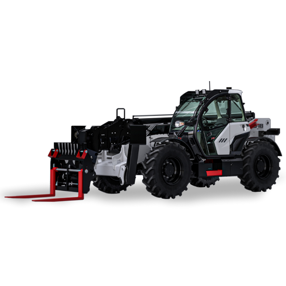 ТЕЛЕСКОПІЧНИЙ НАВАНТАЖУВАЧ HIDROMEK HMK 40-18 TH