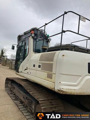 large used 2018 hidromek hmk 220 lc 3 b (2)