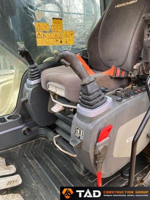 large used 2018 hidromek hmk 220 lc 3 b (3)