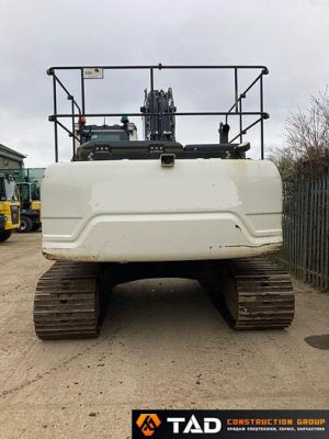 large used 2018 hidromek hmk 220 lc 3 b (9)