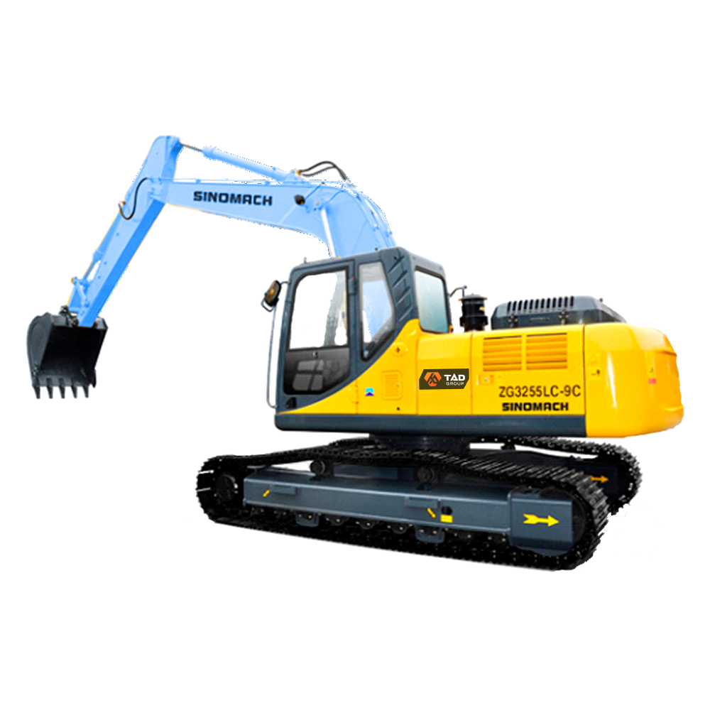 Гусеничний екскаватор SINOMACH GE220S