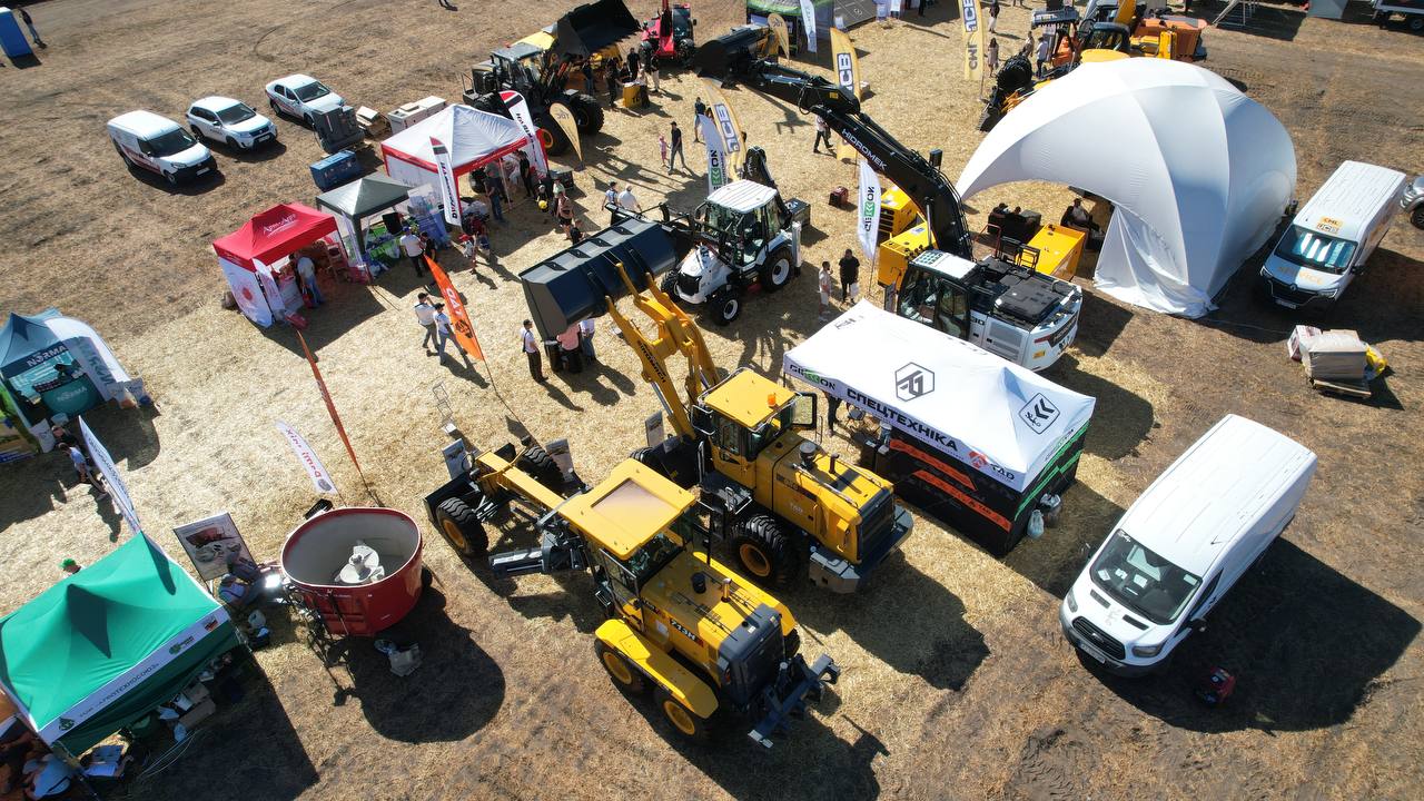 Виставка «День Поля Agro Вінниця 2025»: як це було. img