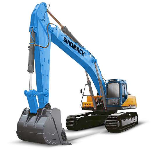 Гусеничний екскаватор SINOMACH ZG3210-9C